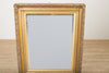 French Carved Giltwood Mirror c. 1900