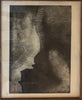 Moody house landscape intaglio, newly framed in walnut