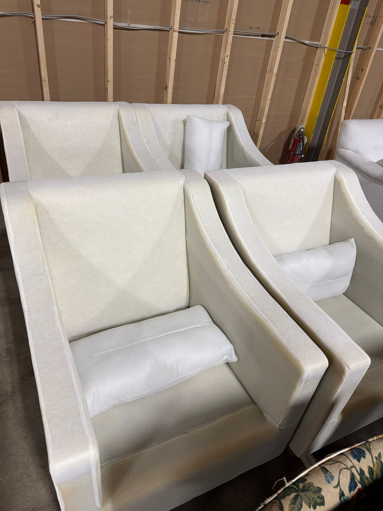 Stratton Outdoor COM Frame chair