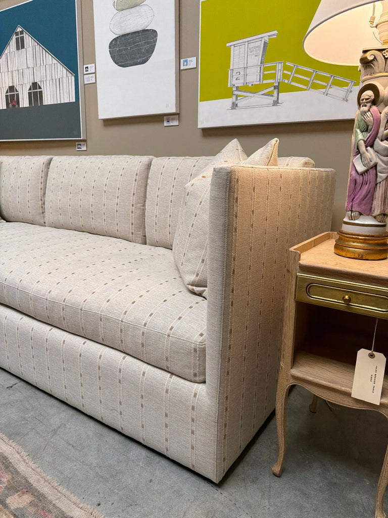 Winston Sofa 86 inch