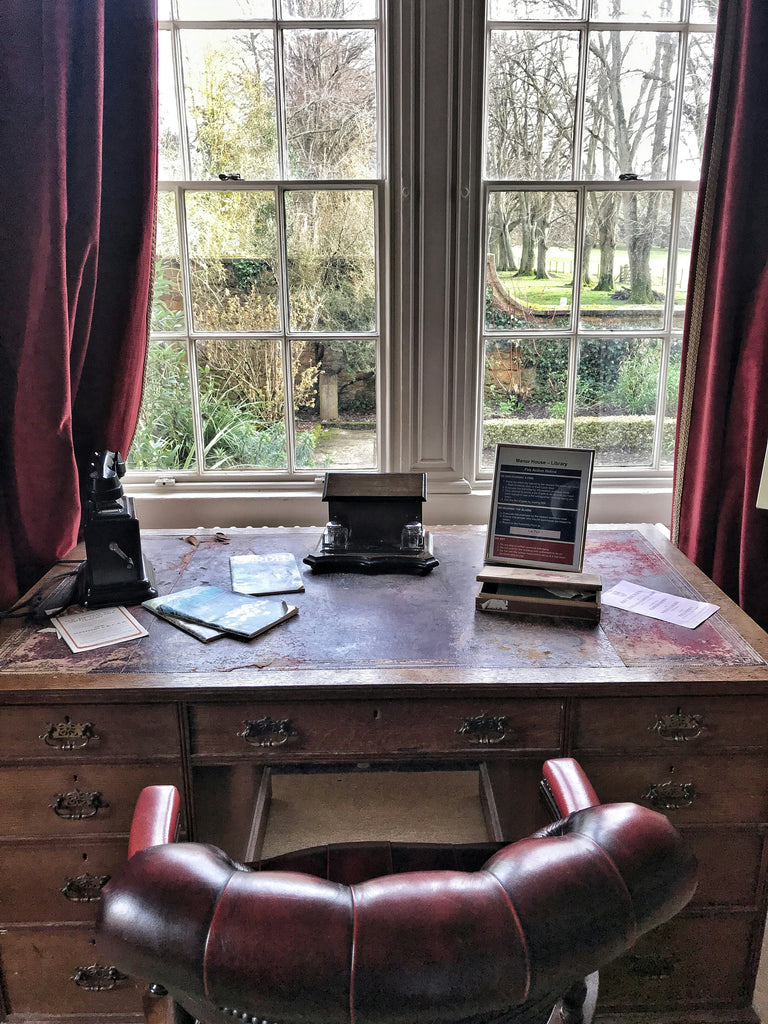 Edwardian Writing Desk
