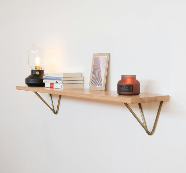 Floating Shelf Unit