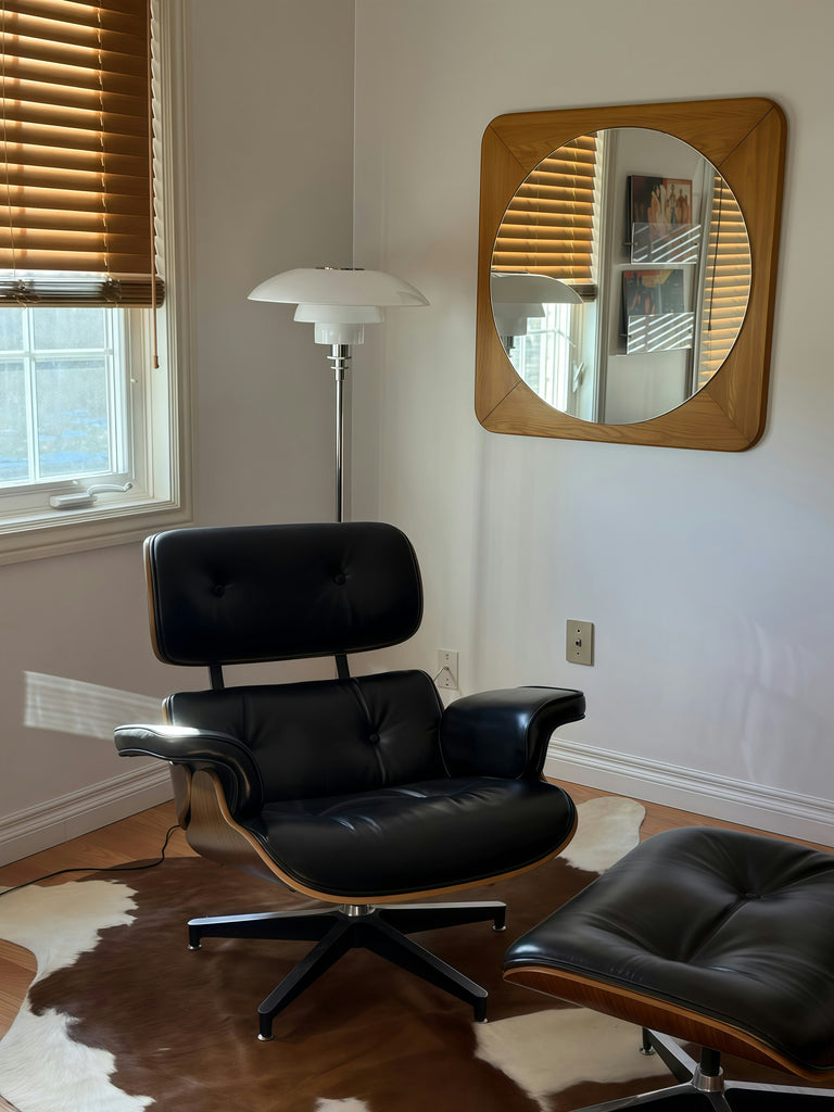 Mid-Century Lounge Chair