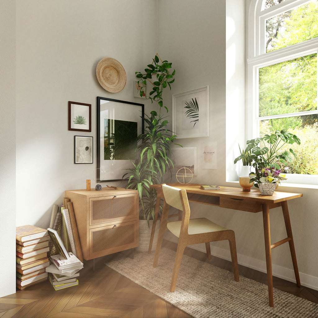 Scandinavian Desk