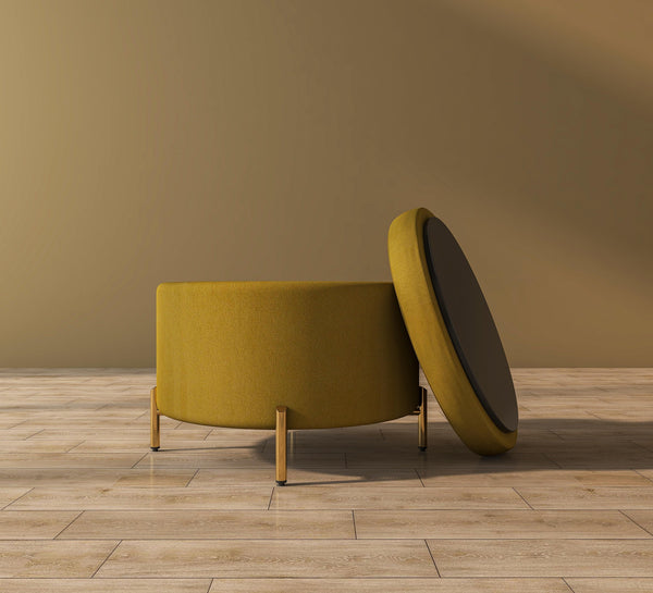 Storage Ottoman