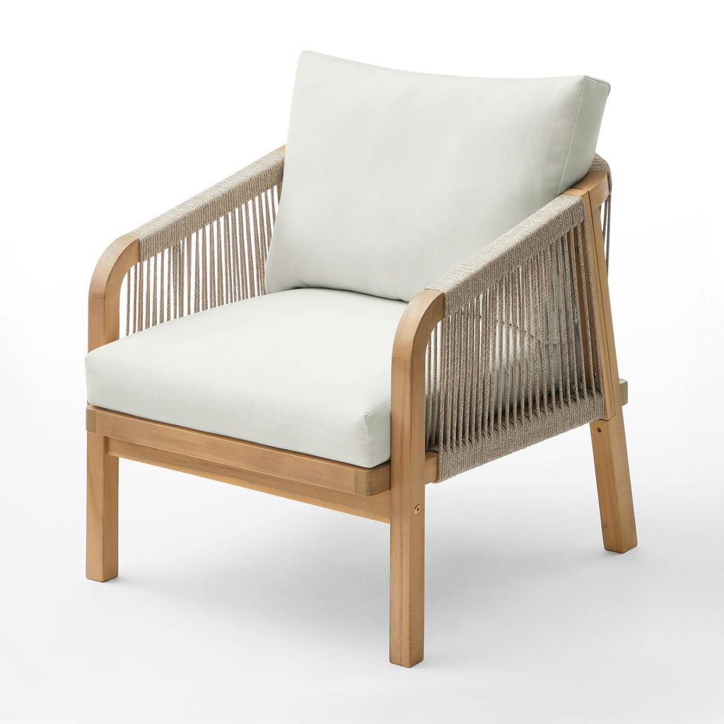 Teak Patio Chair