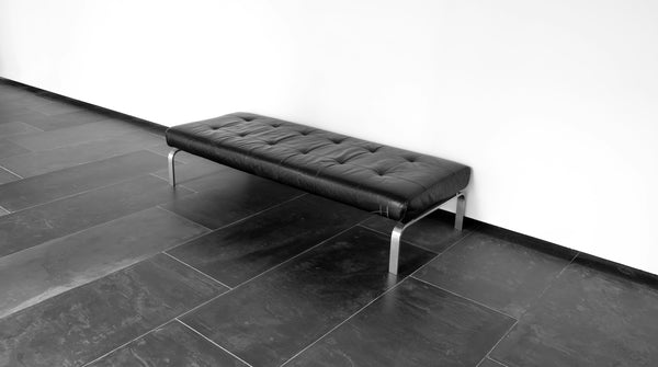 Tufted Bench