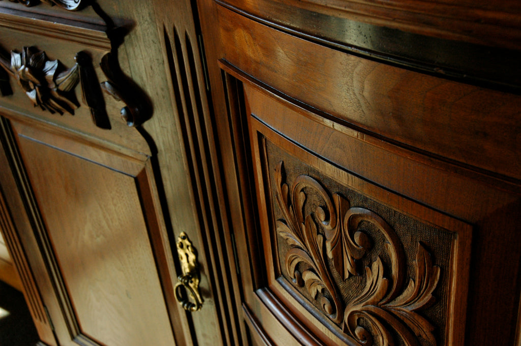 Victorian Sideboard