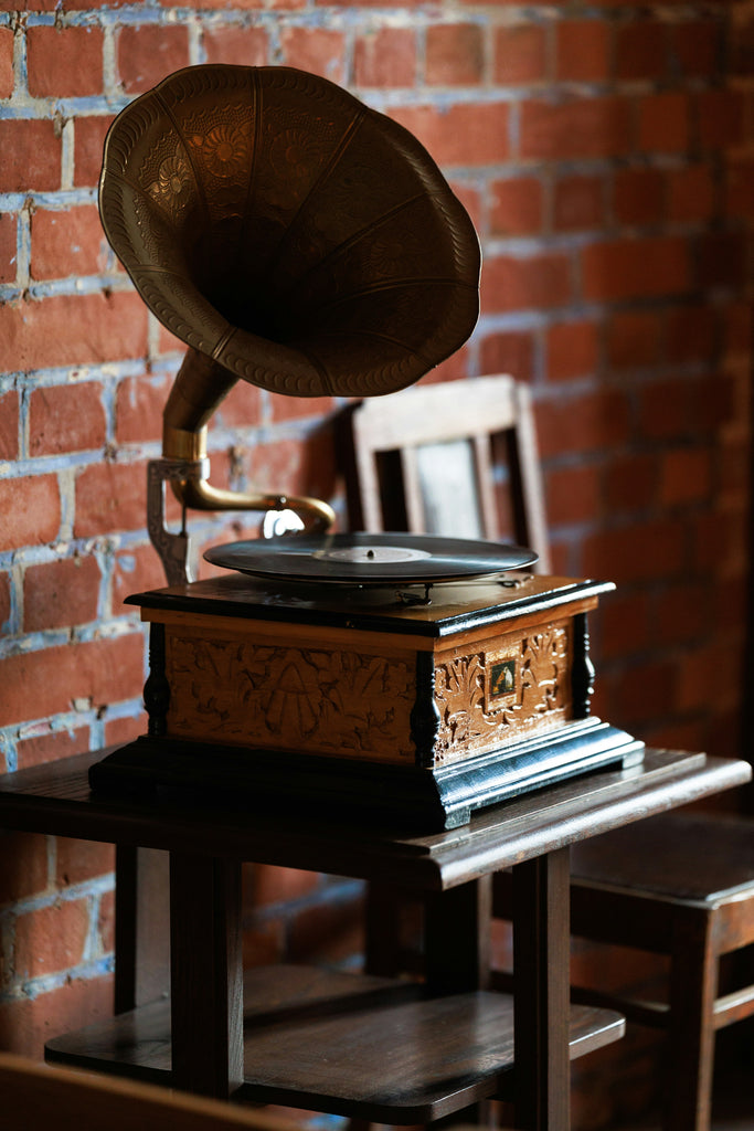 Vintage Gramophone