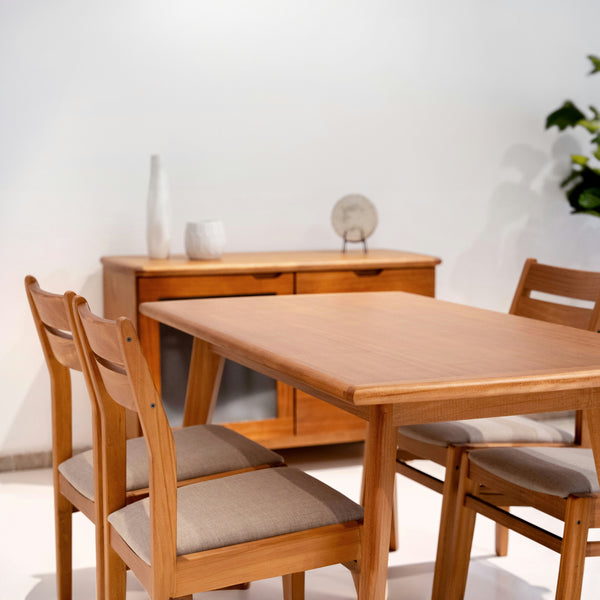 Walnut Dining Chair