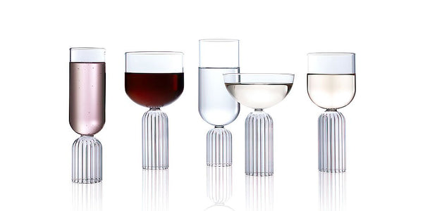 Dearborn Mini Shot Glass - Set of 2 – f f e r r o n e design