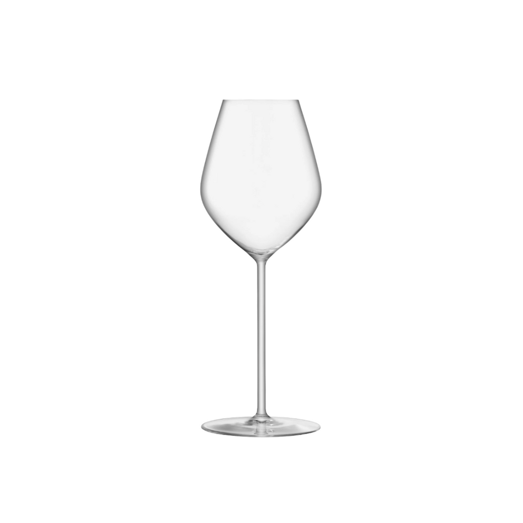 Borough Champagne Tulip Glasses (Set of 4)