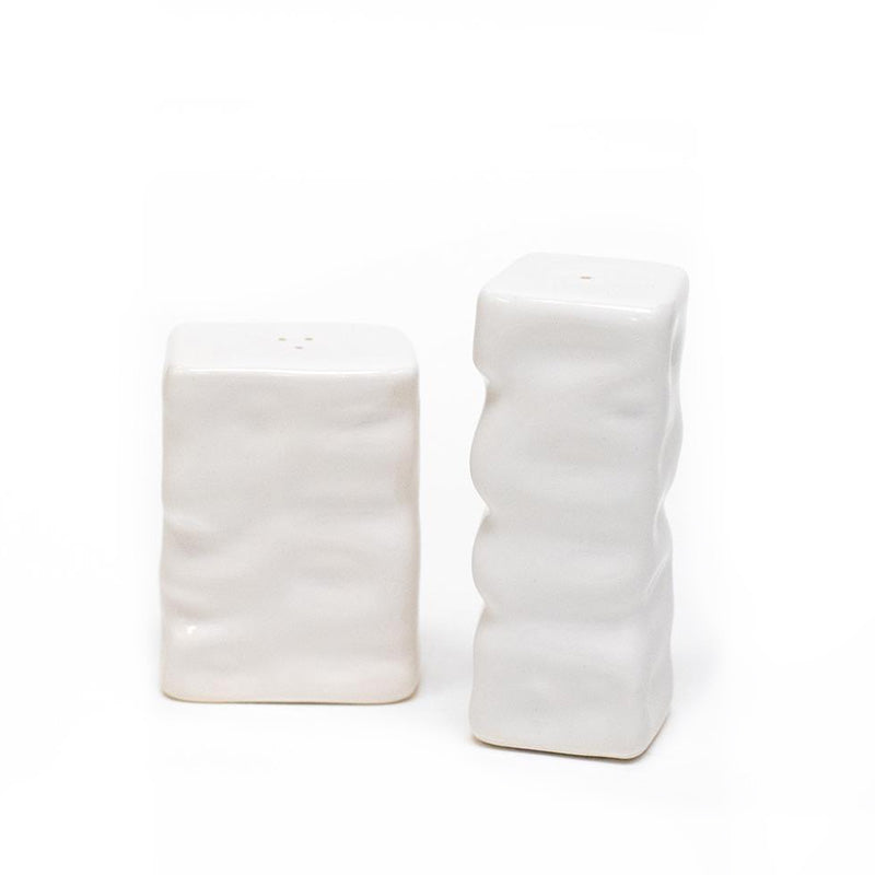 Alex Marshall Studios | Mixed Ripple Salt & Pepper