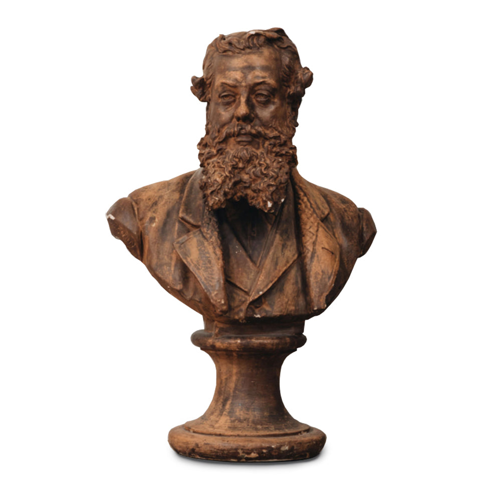 Antique Plaster Sculpture Design Supply Shop